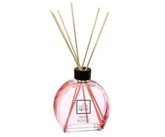 Atmosphera Kvapų lazdelės su difuzoriumi HALY, 50 ml, raudoni vaisiai