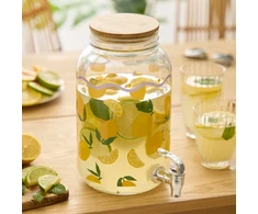 Secret De Gourmet FRUITY beverage dispenser, 4 L