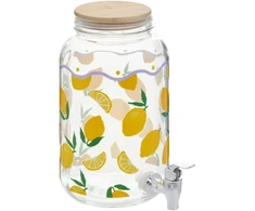 Secret De Gourmet FRUITY beverage dispenser, 4 L