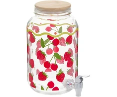 FRUITY gėrimų dozatorius, 4 l