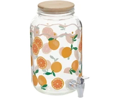 FRUITY gėrimų dozatorius, 4 l
