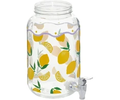 Secret De Gourmet FRUITY beverage dispenser, 4 L