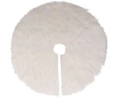 „Atmosphera Fur“ kalėdinės eglutės kilimėlis, Ø 90 cm