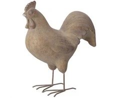 ProGarden Sodo figūrėlė vištiena, 40 cm