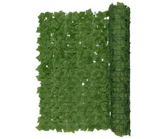Maximex Garden screen artificial ivy, UV resistant, 3 x 1 m