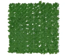 Maximex Garden screen artificial ivy, UV resistant, 3 x 1 m