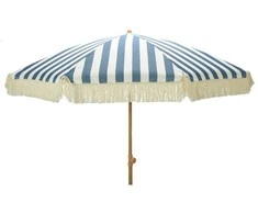 Ambiance Paplūdimio Skėčius 198 cm - Reguliuojamas - Atsparus UV