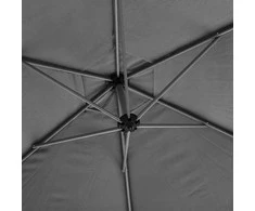 Rojaplast Frame Sodo skėtis su rėmu, MANOA, 300 cm