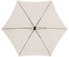 Rojaplast Frame Sodo skėtis su rėmu, MANOA, 300 cm