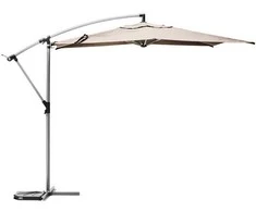 Rojaplast Frame Sodo skėtis su rėmu, MANOA, 300 cm