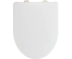 GEBERIT ICON tualeto sėdynė, balta, Wenko