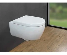 GEBERIT ICON tualeto sėdynė, balta, Wenko