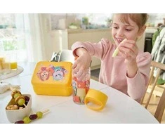 BUDDY SNACK PAW Patrol vandens butelis, 500 ml, KOZIOL