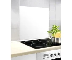 Wenko Stiklinė apsauginė plokštelė SPLASHBACK, 60 x 70 cm, VENKO