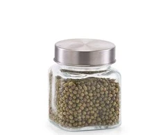 Stiklinis indas biriems maisto produktams, 250 ml, ZELLER