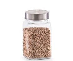 Stiklinis indas biriems maisto produktams, 420 ml, ZELLER