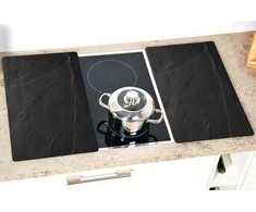 Kesper Komplet 2 desek do krojenia 36523-13 juoda