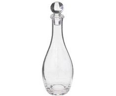 Secret De Gourmet Stiklinis dekanteris su kamščiu GABRIELLE, 1,2 l