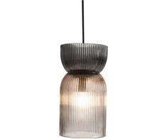 Lamp Stiklinis pakabinamas šviestuvas GLOA, 26 cm