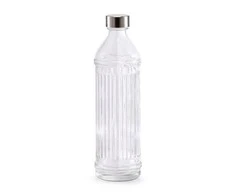 Stiklinis vandens butelis, 970 ml, ZELLER