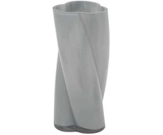 Atmosphera Wild Stiklinė vaza „LAUKINĖ ROMANTIKA“, Ø 10,5 cm