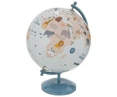 Atmosphera Gaublys vaikams, su gyvūnais, Ø 20 cm