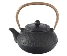 Arbatinukas iš ketaus 1 l 16,5x16x18 cm Secret de Gourmet 160645