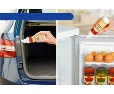 Maximex Guminiai tarpikliai ir priežiūra 125 ml, rūpinasi ir prailgina gumos tarnavimo laiką