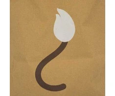 Atmosphera Gyvūnų žaislų krepšelis, konteineris, 40 cm
