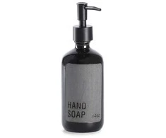 Zeller Ceramiczny dozownik na mydło HANDSOAP,Ø7 x 20,8 cm