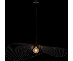 Lamp Kabinama lempa ADELIA, Ø 98 cm juoda