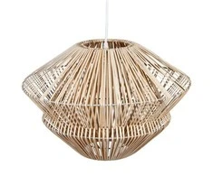 Atmosphera Lamp Pakabinamas šviestuvas HUMAN, rotango, 45 cm