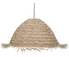 Lamp Kabinama lempa SEA VIEW, Ø 56 cm, natūralus rotangas