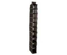 5five Simply Smart Kabantis Tvarkykla ant avalynės DRESSING, 30x15x120 cm, juoda
