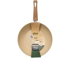 5five Simply Smart HARMONY wok su medine rankena, Ø 28,5 cm