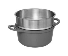 5five Simply Smart HEALTHY garintuvas, Ø 24 cm, 4 vnt