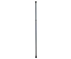 Spintos bėgelis, spintos bėgelis HERKULES 165-300 cm, WENKO, WENKO