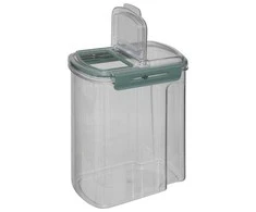5five Simply Smart Hermetiškas PP NEO maisto indas su datos ekranu, 3500 ml
