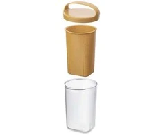 Hermetiškas sriubos indelis BUDDY ISO, 550 ml, KOZIOL