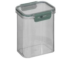 5five Simply Smart Hermetiškas PP NEO maisto indas su datos ekranu, 1300 ml
