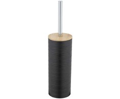 Bamboo Aukštas tualeto šepetys su bambuku LYON, 38,5 cm