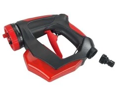 Maximex Hose nozzle, detergent tank, 8 working modes