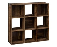 5five Simply Smart Indus atvira knygų spinta, 100,5 x 32 x 100,5 cm