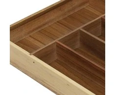 Krisberg Insert Stalo įrankių stalčiaus įdėklas LUNU, 35 x 26 x 5 cm