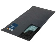 Maximex Irrigation retention mat for plants, 2 pcs, 60 x 12 cm