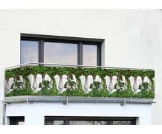 Maximex Ivy tvoros balkono uždangalas, 5 m x 85 cm