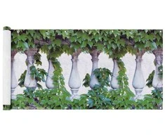 Maximex Ivy tvoros balkono uždangalas, 5 m x 85 cm