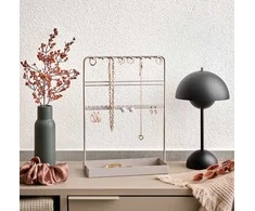 Jewelry organizer ZELLER, metal
