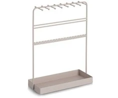 Jewelry organizer ZELLER, metal