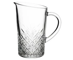 WMF Indelis šaltiems gėrimams, stiklinis, 1,4 l